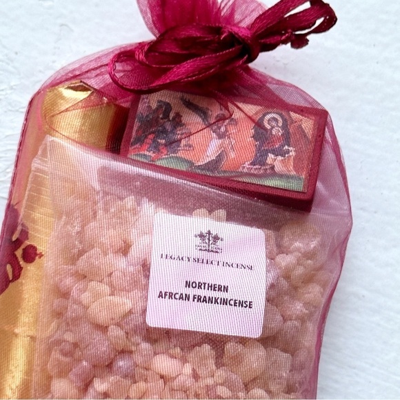 GIFTS Of The Magi Resin Incense Gift Pack~Holiday Gift - Picture 2 of 5